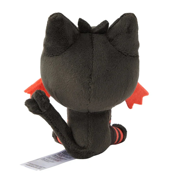Pokemon: Pokemon Fit Litten No.725 Plush (Japanese Pokemon Center Exclusive)