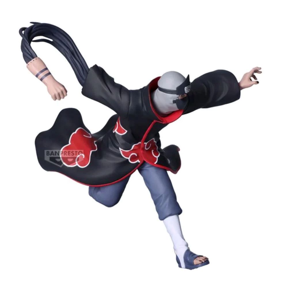Naruto Vibration Stars Kakuzu Figure