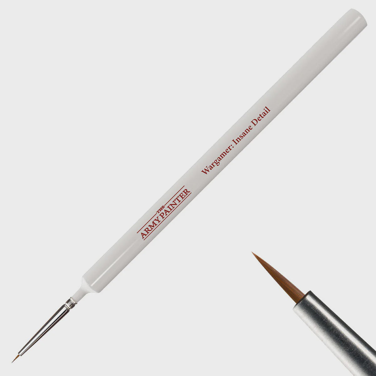 Army Painter: Wargamer Brush - Insane Detail
