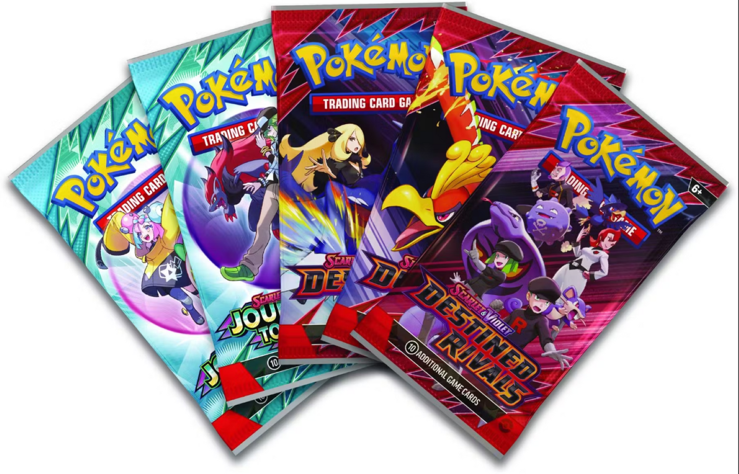 Pokemon: Team Rocket Tin (Random)