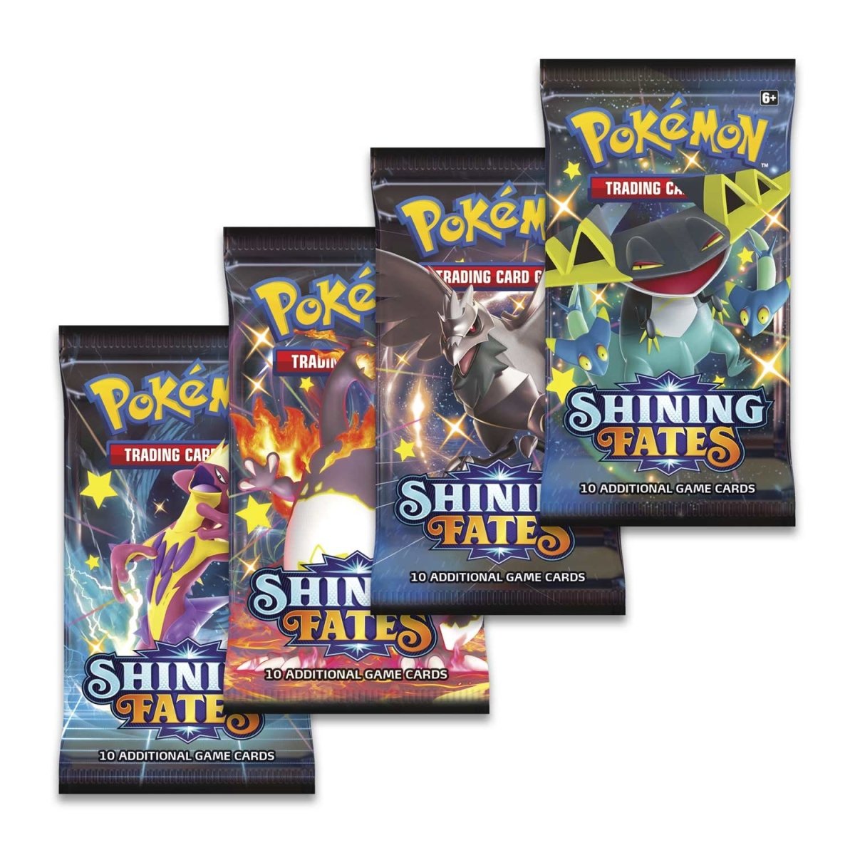 Pokemon: Shining Fates Pikachu V Box