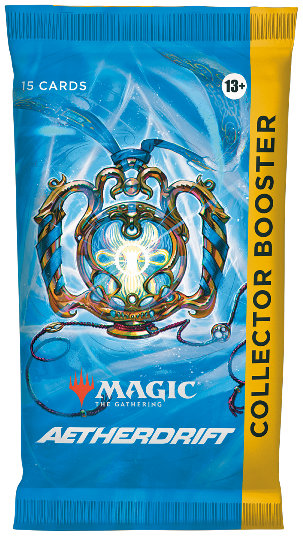 Magic the Gathering: Aetherdrift Collector Booster Pack