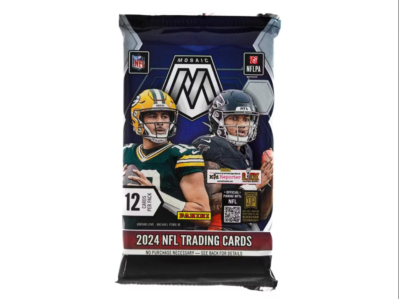 2024 Panini Mosaic Football No Huddle Box