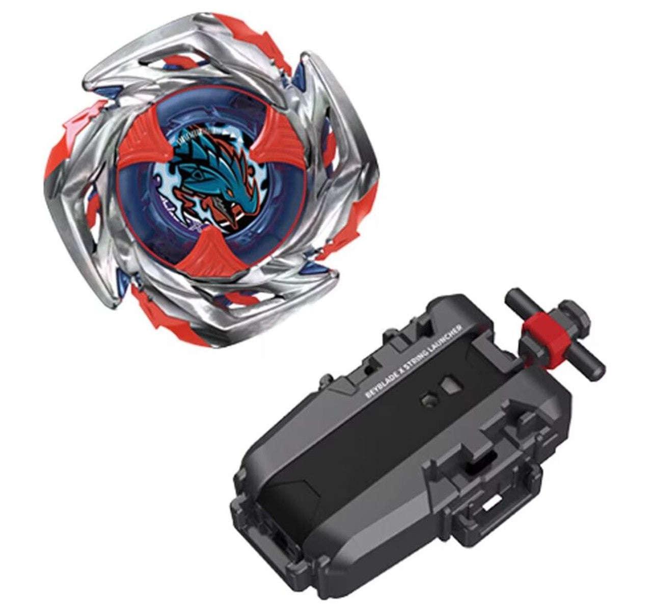 Takara Tomy Beyblade X UX-11 Impact Drake 9-60LR