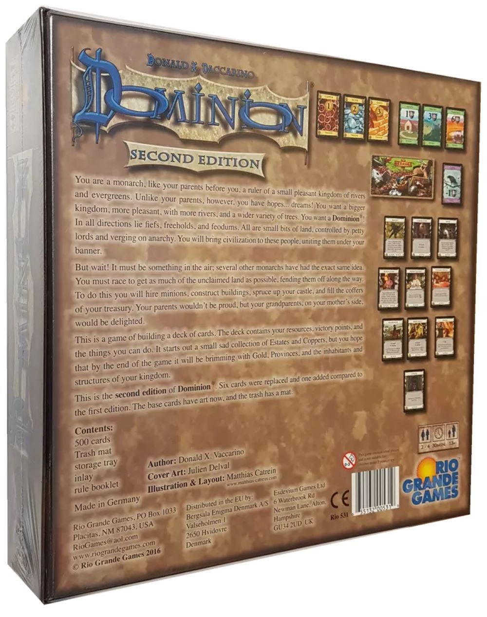 Dominion (2nd Edition)
