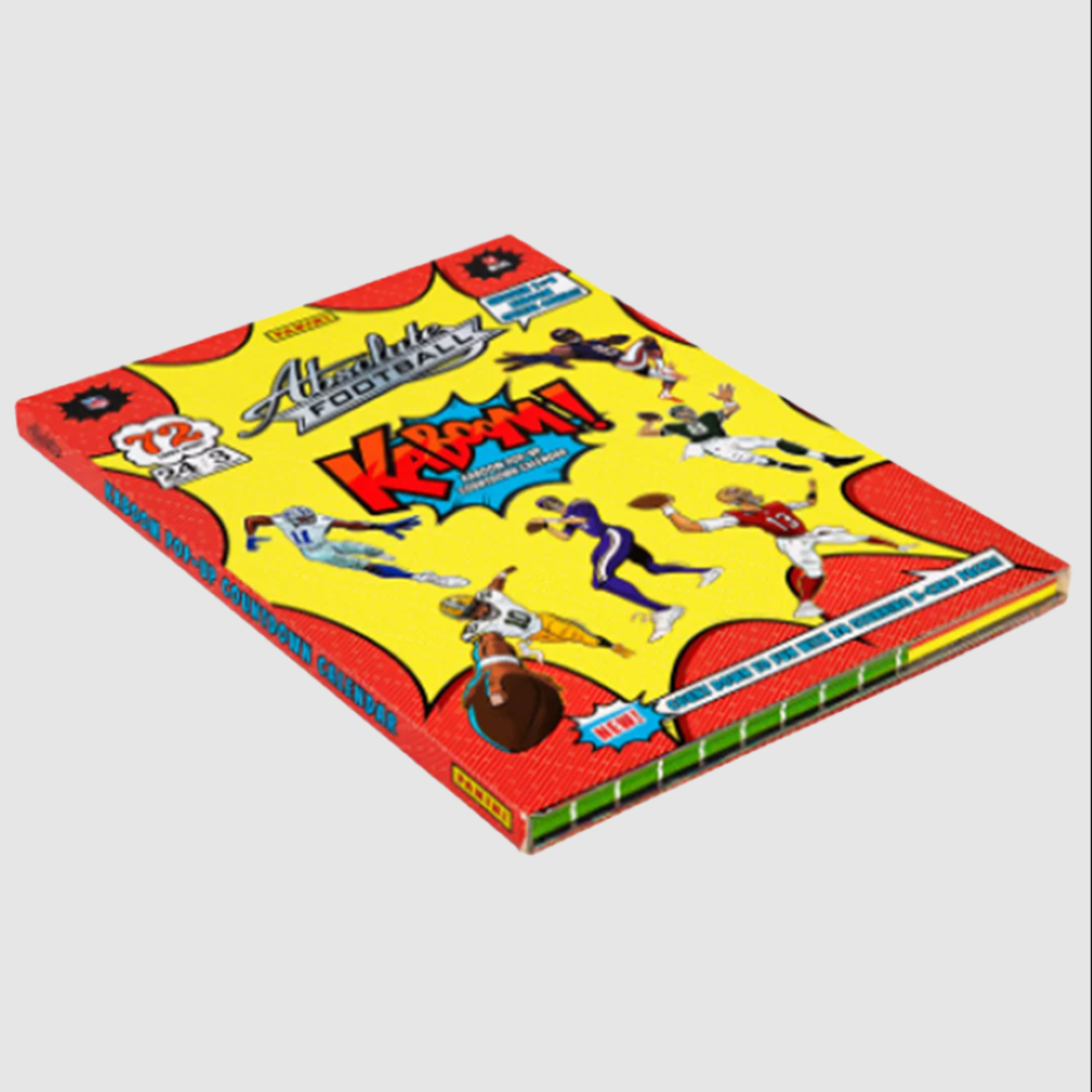 2024 Panini Absolute Football Advent Calendar