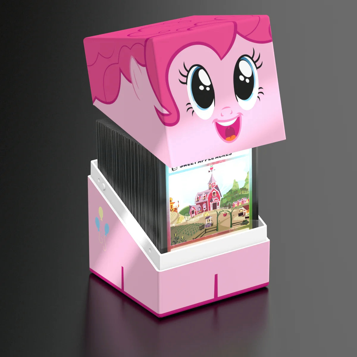 Ultimate Guard: Squaroes - Boulder 100+ My Little Pony - Pikamena Pie