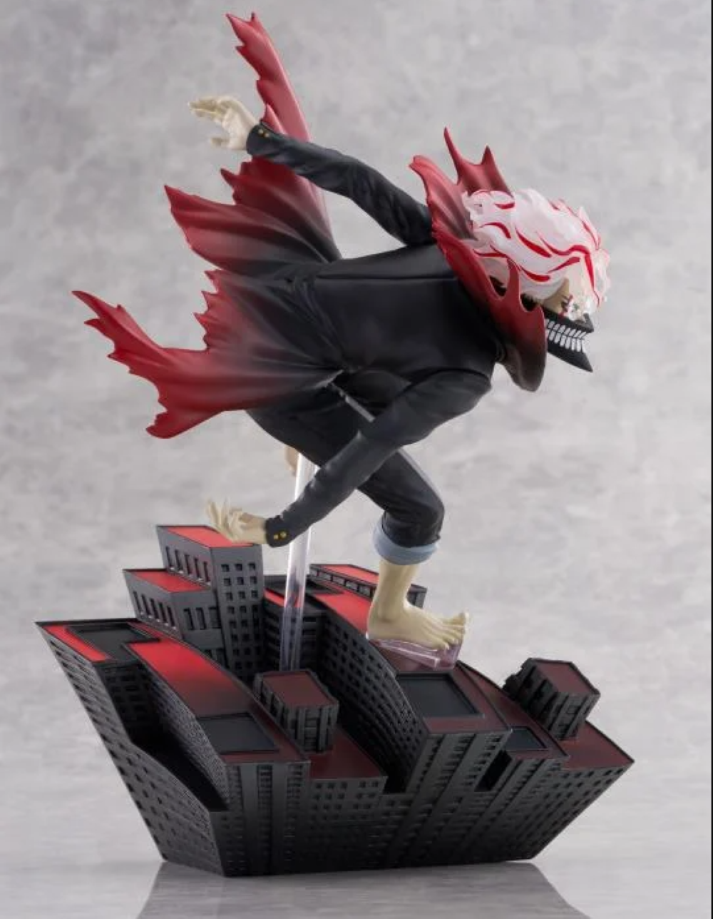 Dandadan Taito USA Dressta Okarun (Transformed) Figure