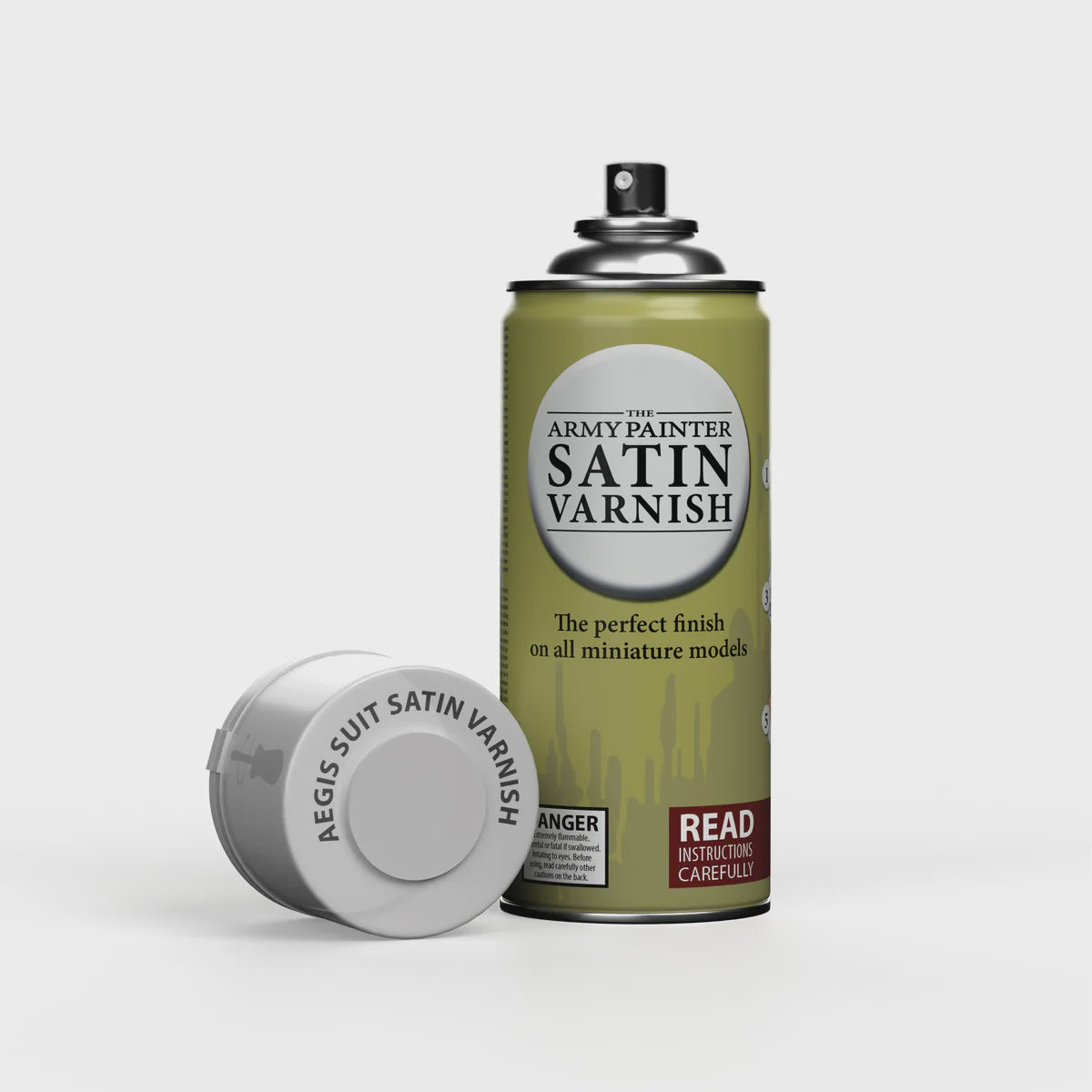 Army Painter: Colour Primer - Satin Varnish
