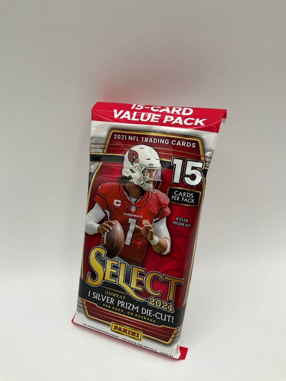 2021 Panini Select Football Fat Pack
