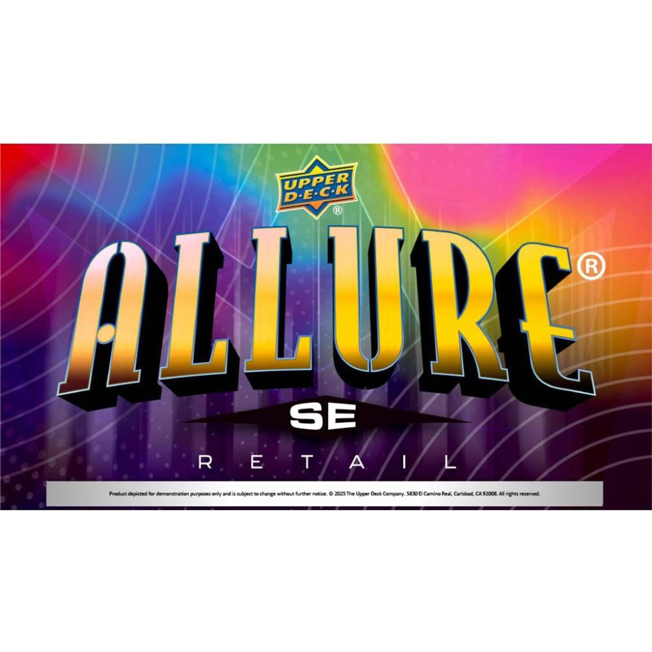 2025 Upper Deck Allure Special Edition Multi Sport Blaster Box