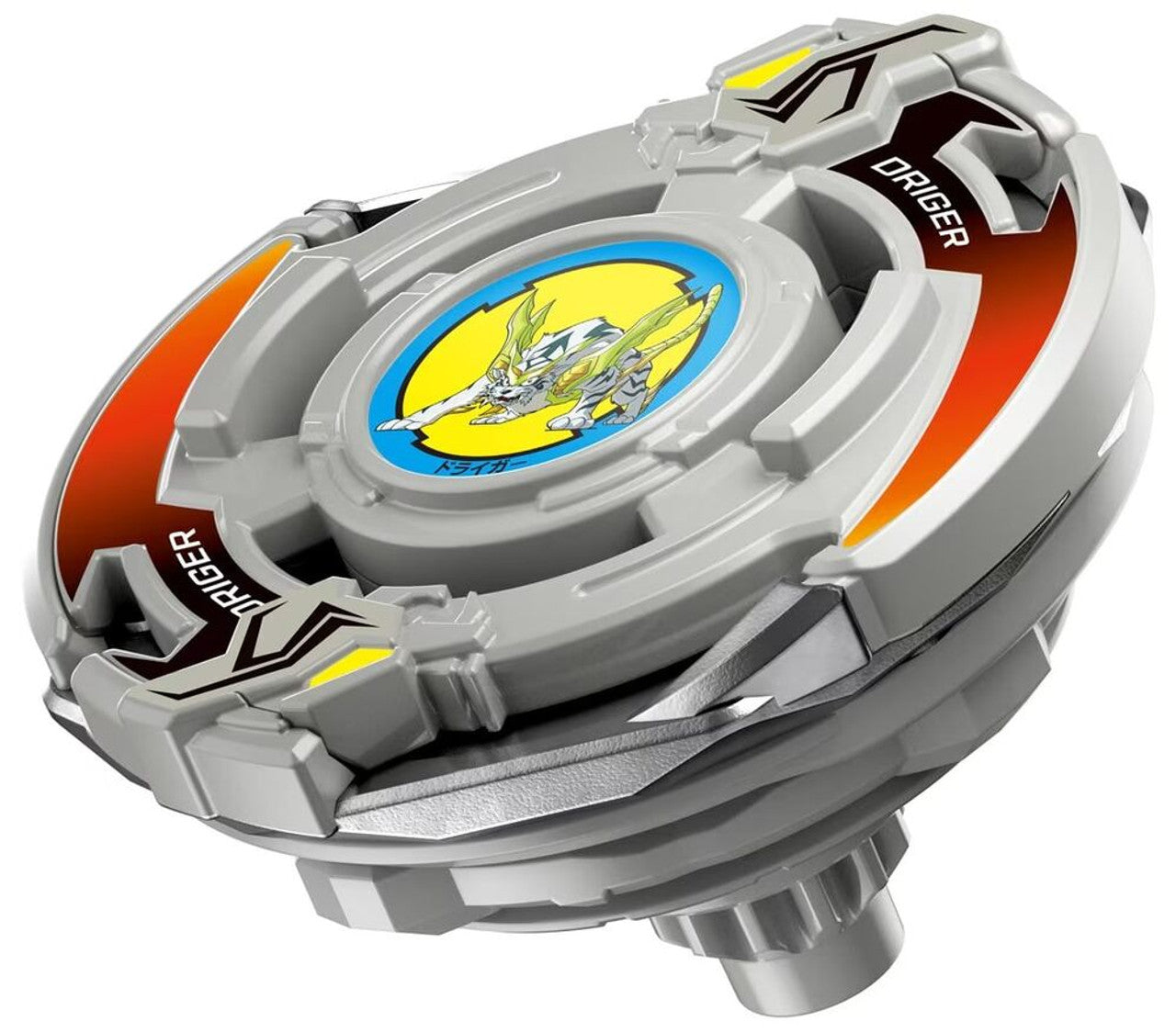 Takara Tomy Beyblade X BX-00 Driger Slash 4-80P