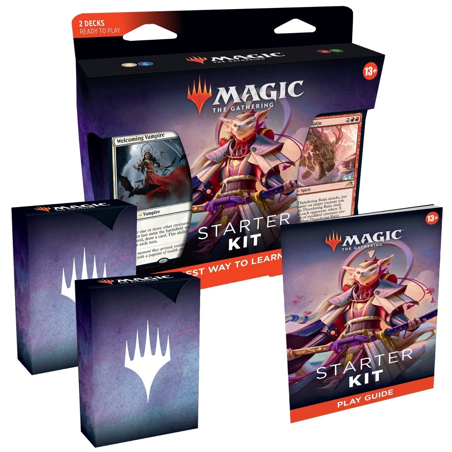 Magic the Gathering: 2022 Arena Starter Kit