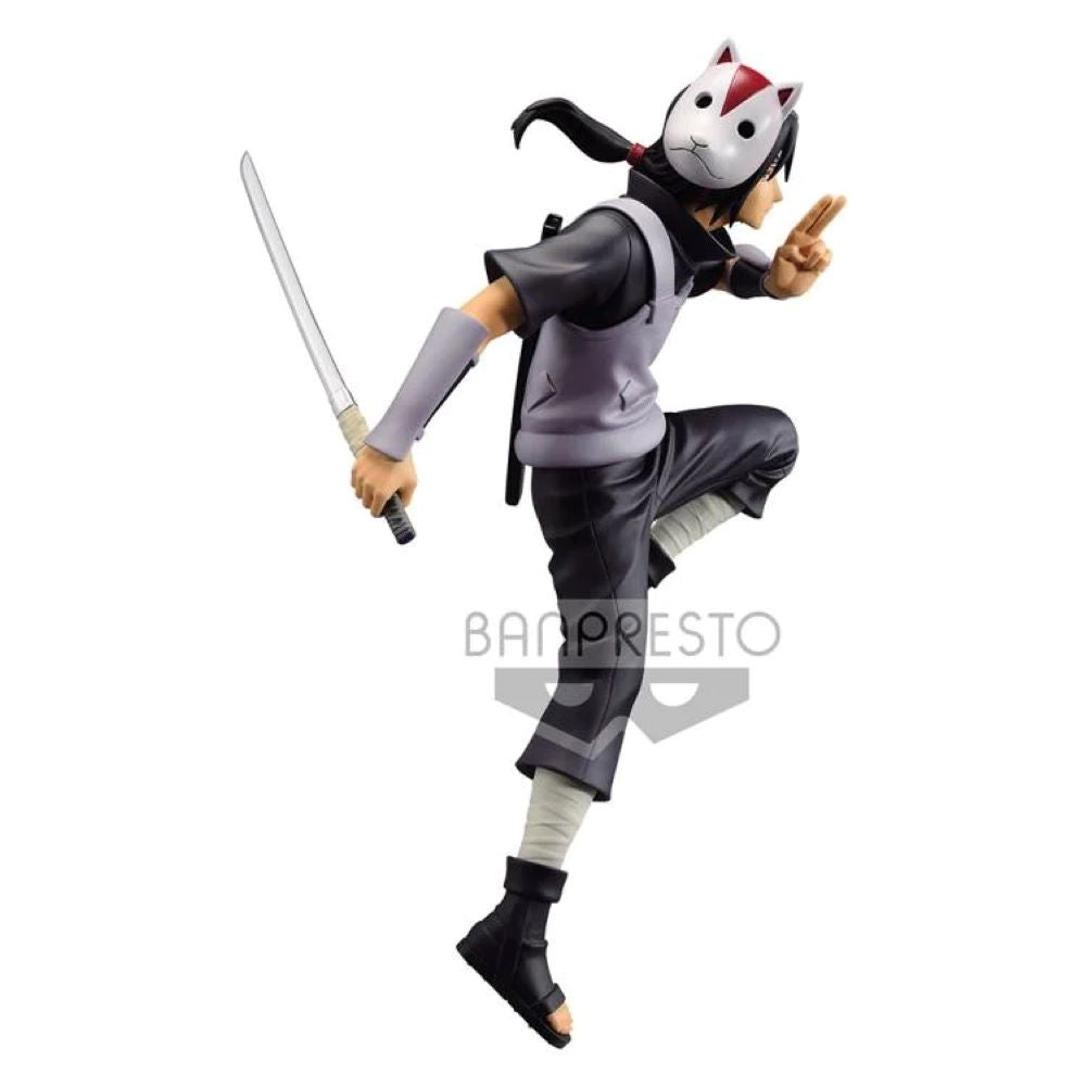 Naruto Vibration Stars Itachi Uchiha II Figure