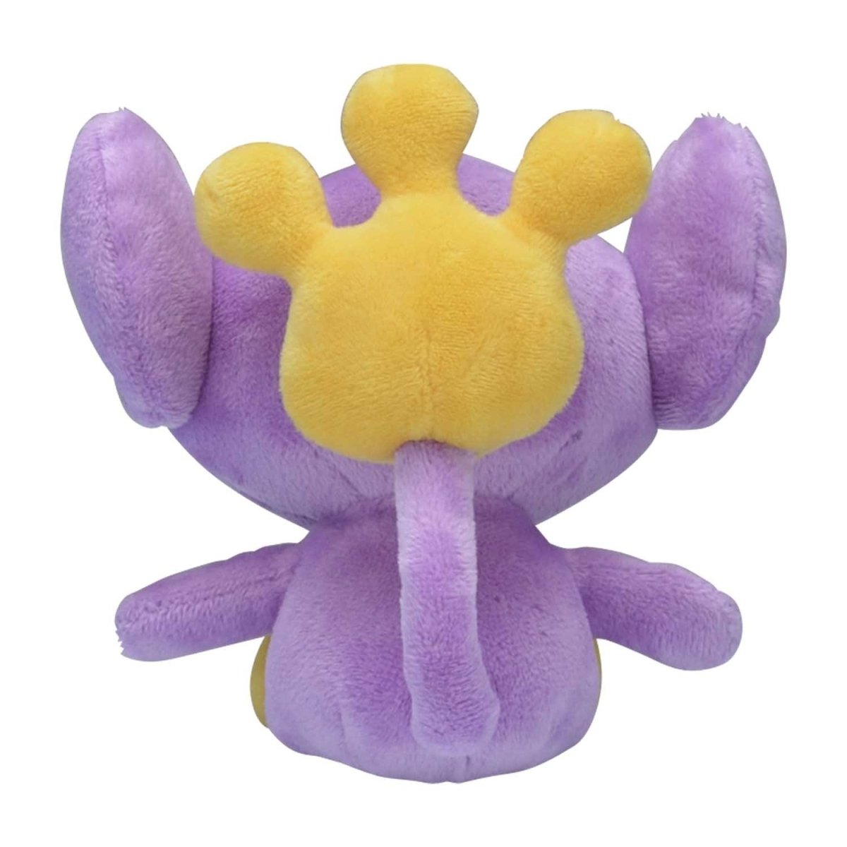 Pokemon: Pokemon Fit Aipom No.190 Plush (Japanese Pokemon Center Exclusive)