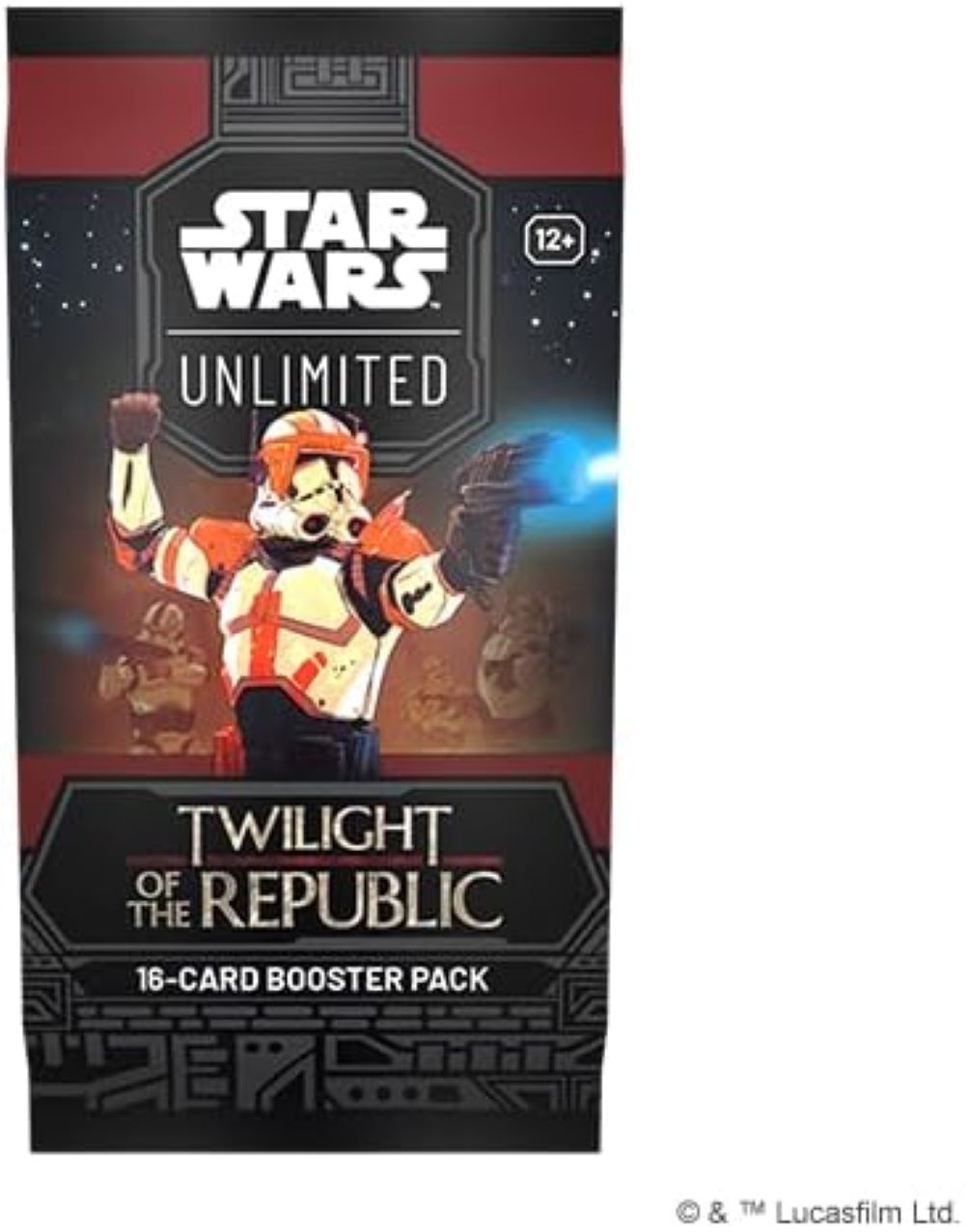 Star Wars Unlimited: Twilight of the Republic Booster Box