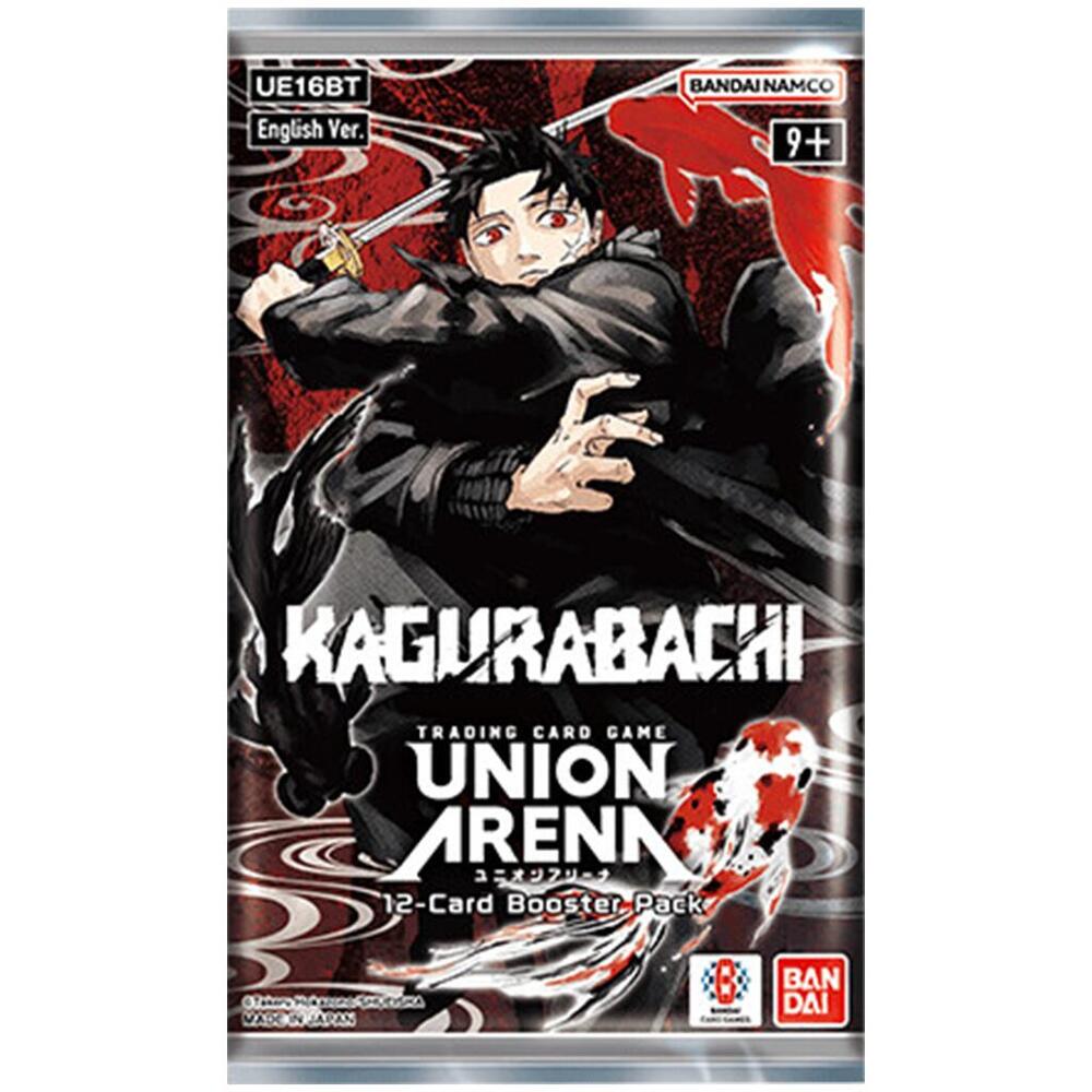 Union Arena: Kagurabachi Booster Box
