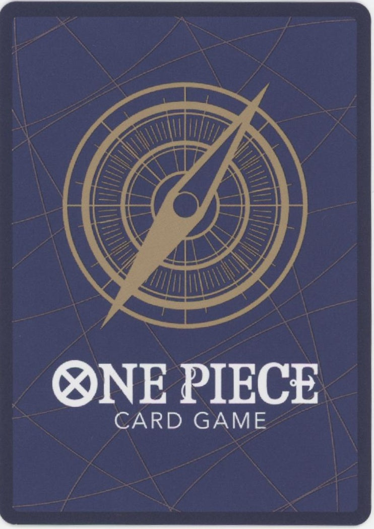 Gum-Gum Rain One Piece Card Game Paramount War Japanese #068