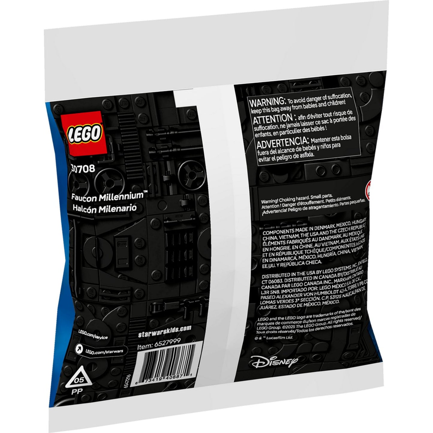 LEGO Millenium Falcon 30708
