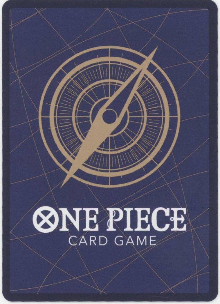 Bartholomew One Piece Card Game Legacy of Masters Japanese #119