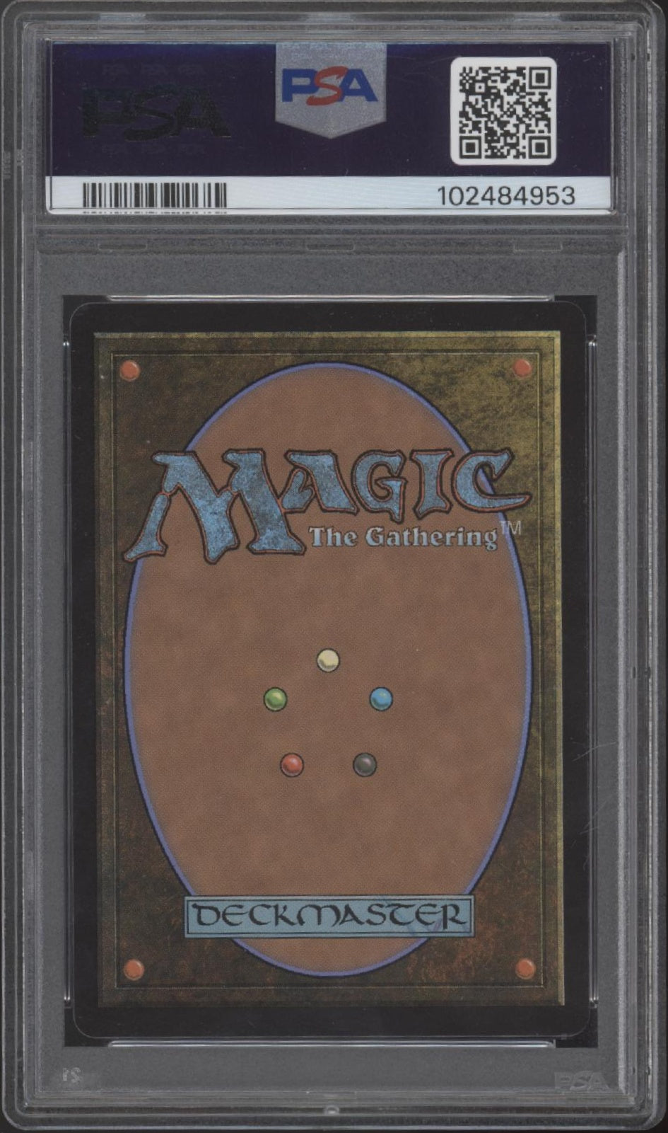 Doubling Season Magic the Gathering Foundations Japan Showcase #428 PSA 10