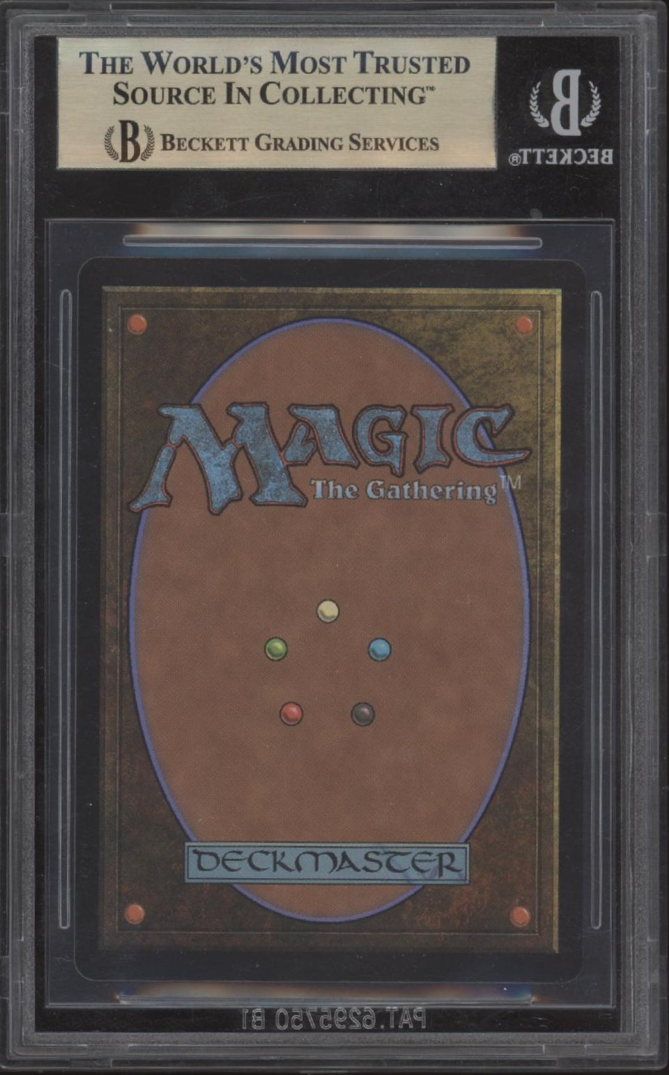 Sire of Seven Deaths Magic the Gathering Foundations Deaths Mana Foil Beckett 10