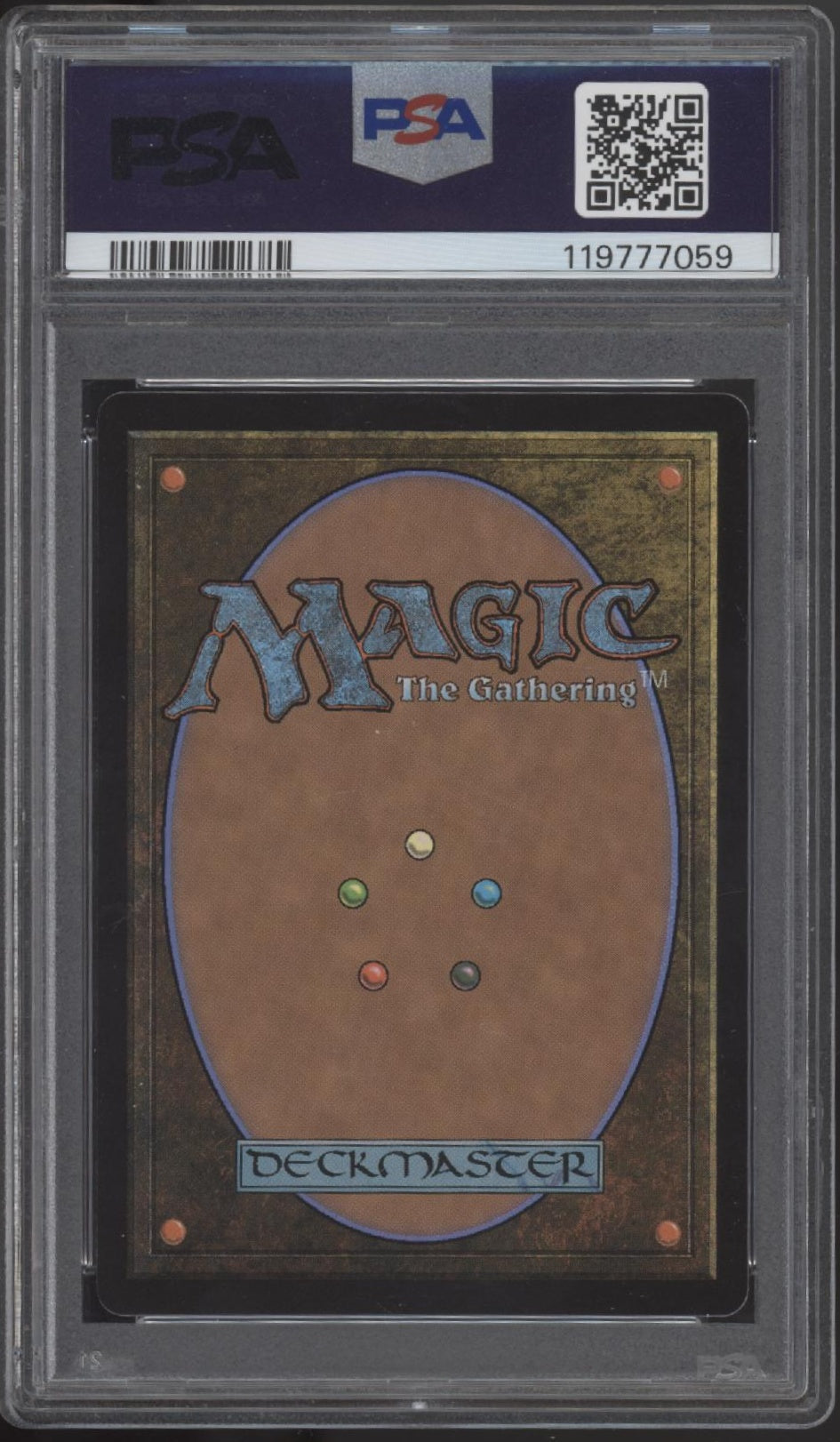Tifa Lockhart MTG Final Fantasy Character Borderless Surge Foil #0536 PSA 10