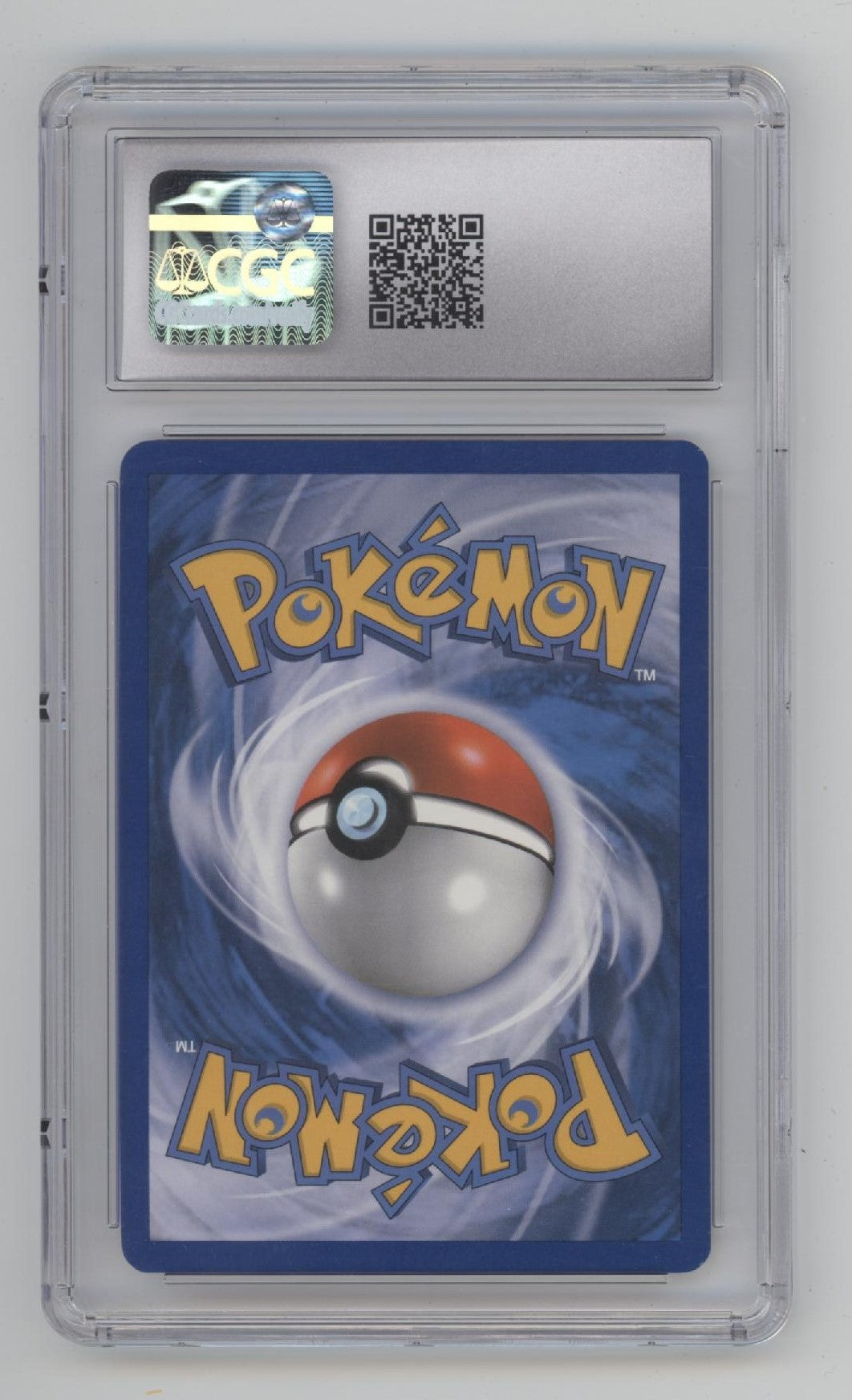 Claydol Pokemon Great Encounters Cross Holo Pokemon League #15 CGC 10