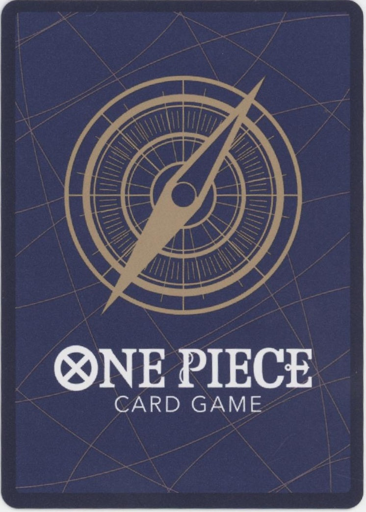 Shanks One Piece Card Game Romance Dawn Japanese #120