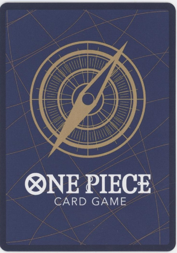Uta One Piece Card Game Emperors in the New World Japanese #002