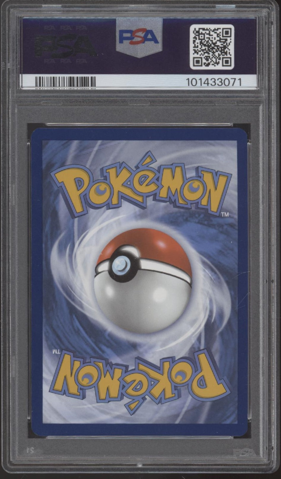 Cassiopeia Pokemon Shrouded Fable Special Illustration Rare #094 PSA 9