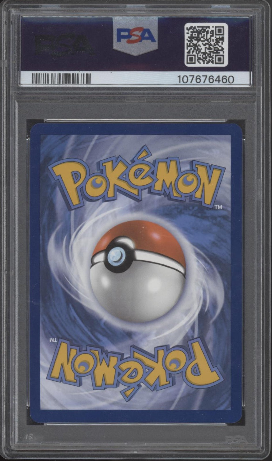 Cinderace ex Pokemon Stellar Crown Ultra Rare #157 PSA 9