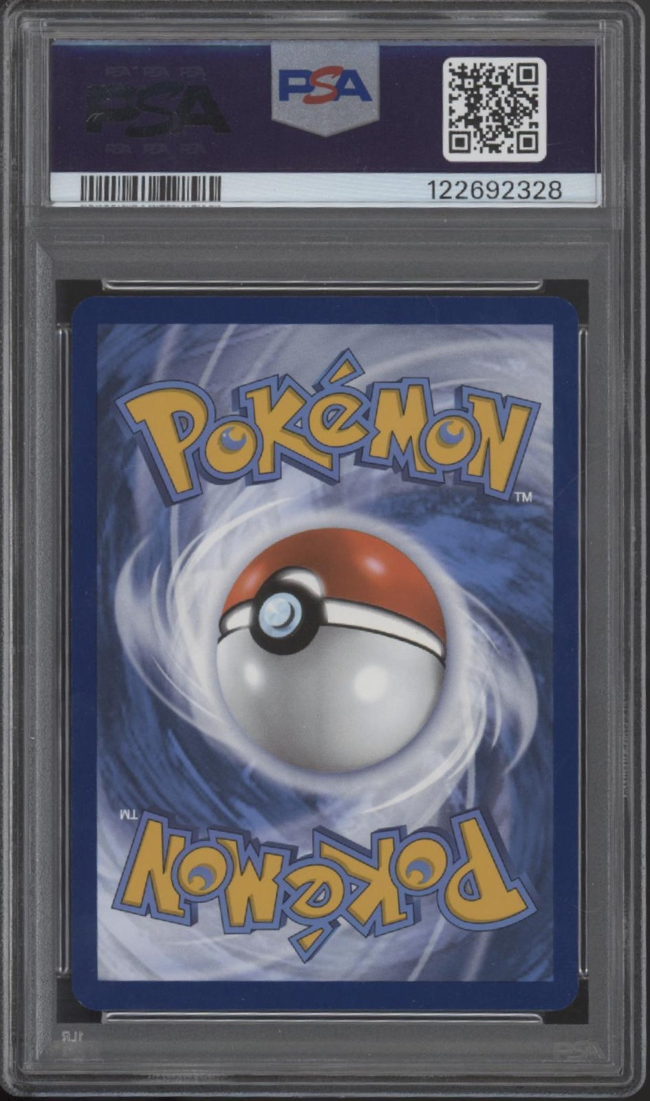 N's PP Up Pokemon Journey Together Reverse Holo #153 PSA 9