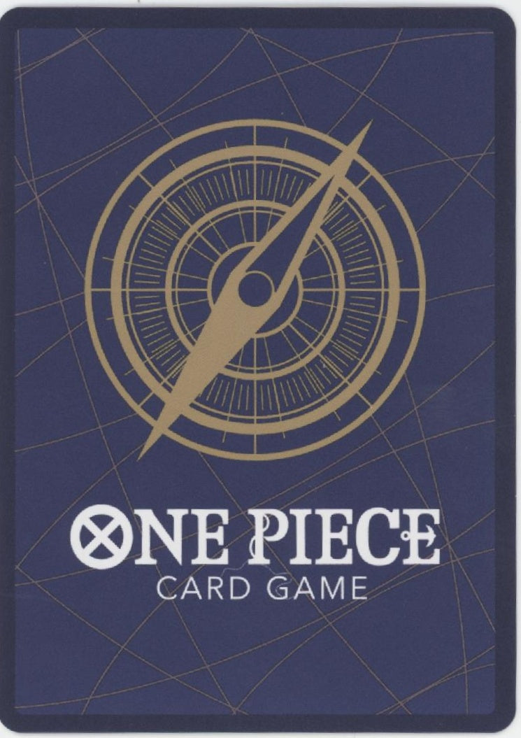 Edward Newgate One Piece Card Game ST15 Japanese #002