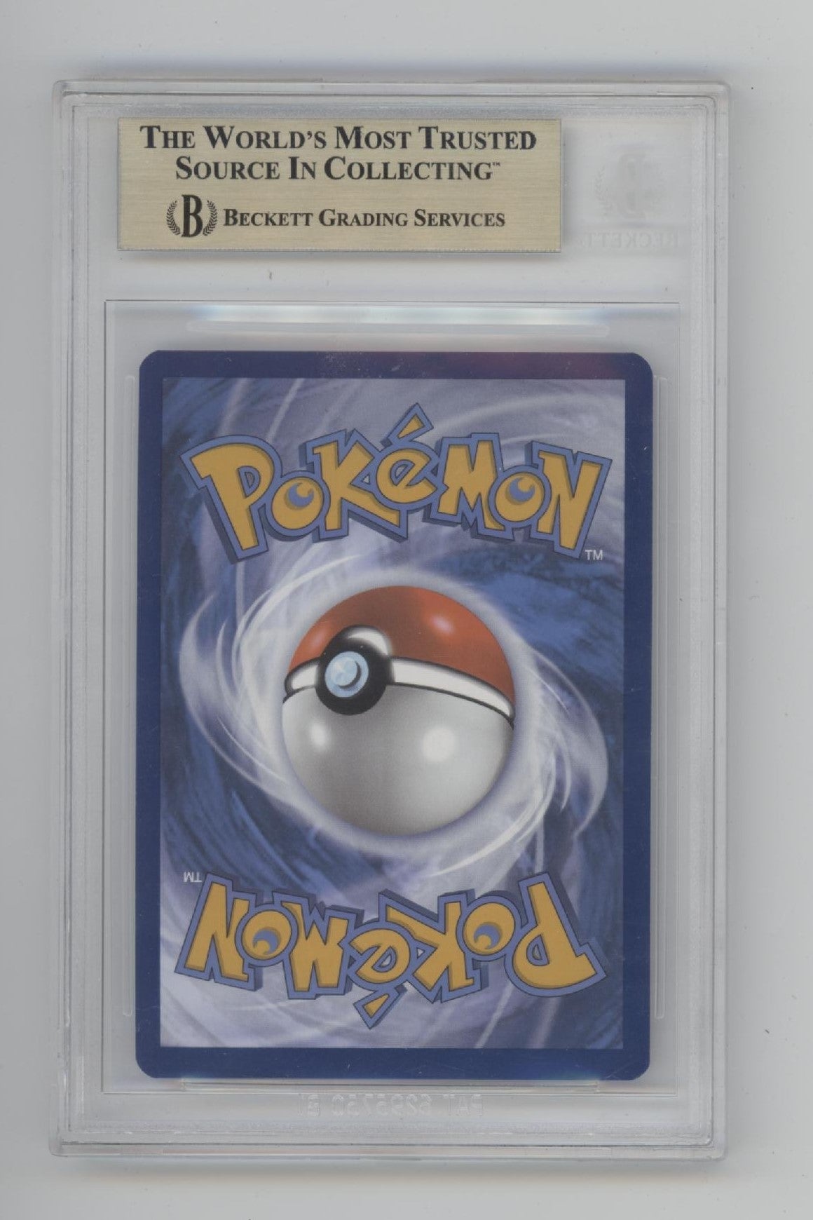 Arven Pokemon Padean Fates #235 Beckett 9.5