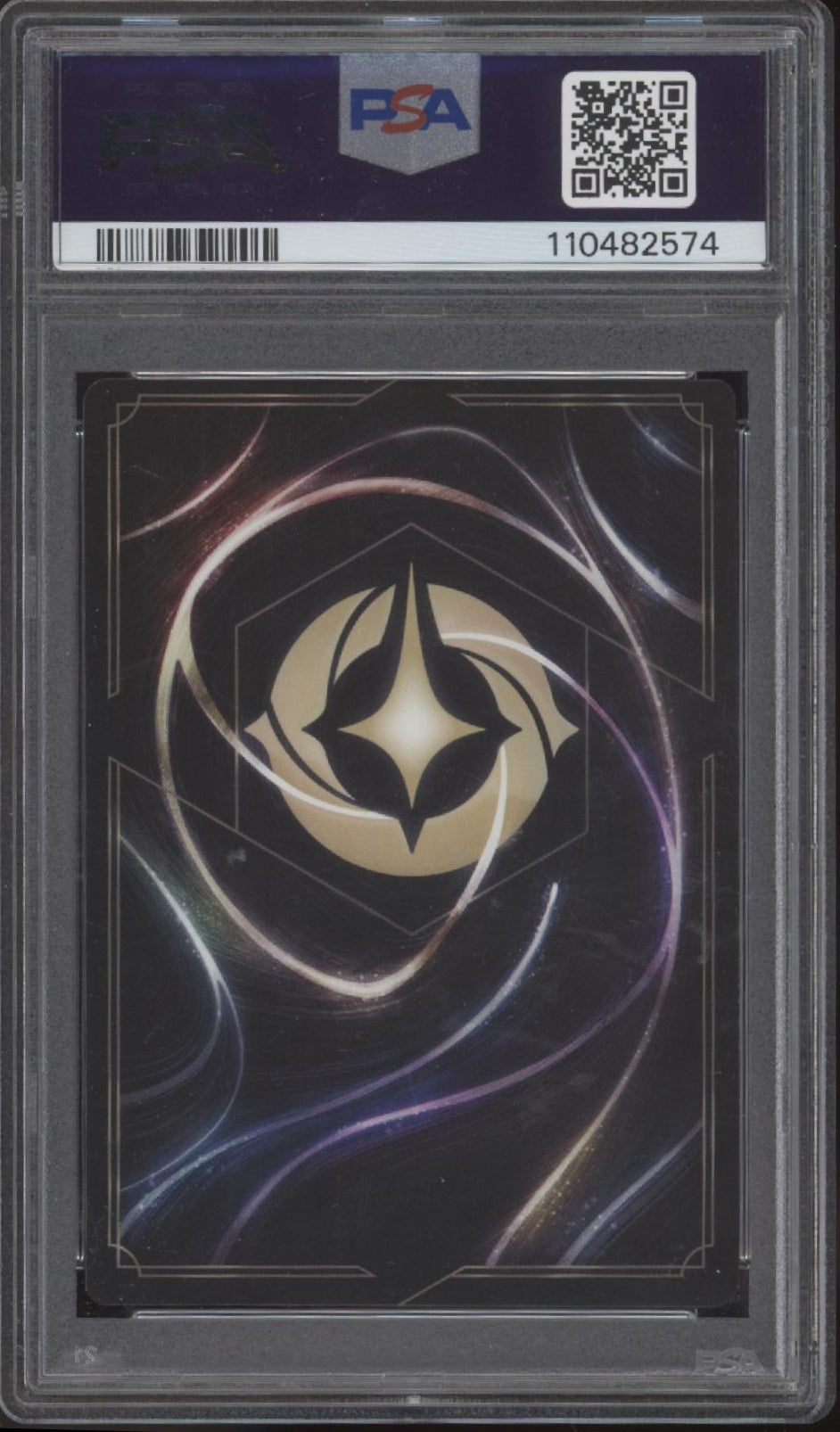 Minnie Mouse Musketeer Champion Disney Lorcana Ursula's Return Foil #17 PSA 10