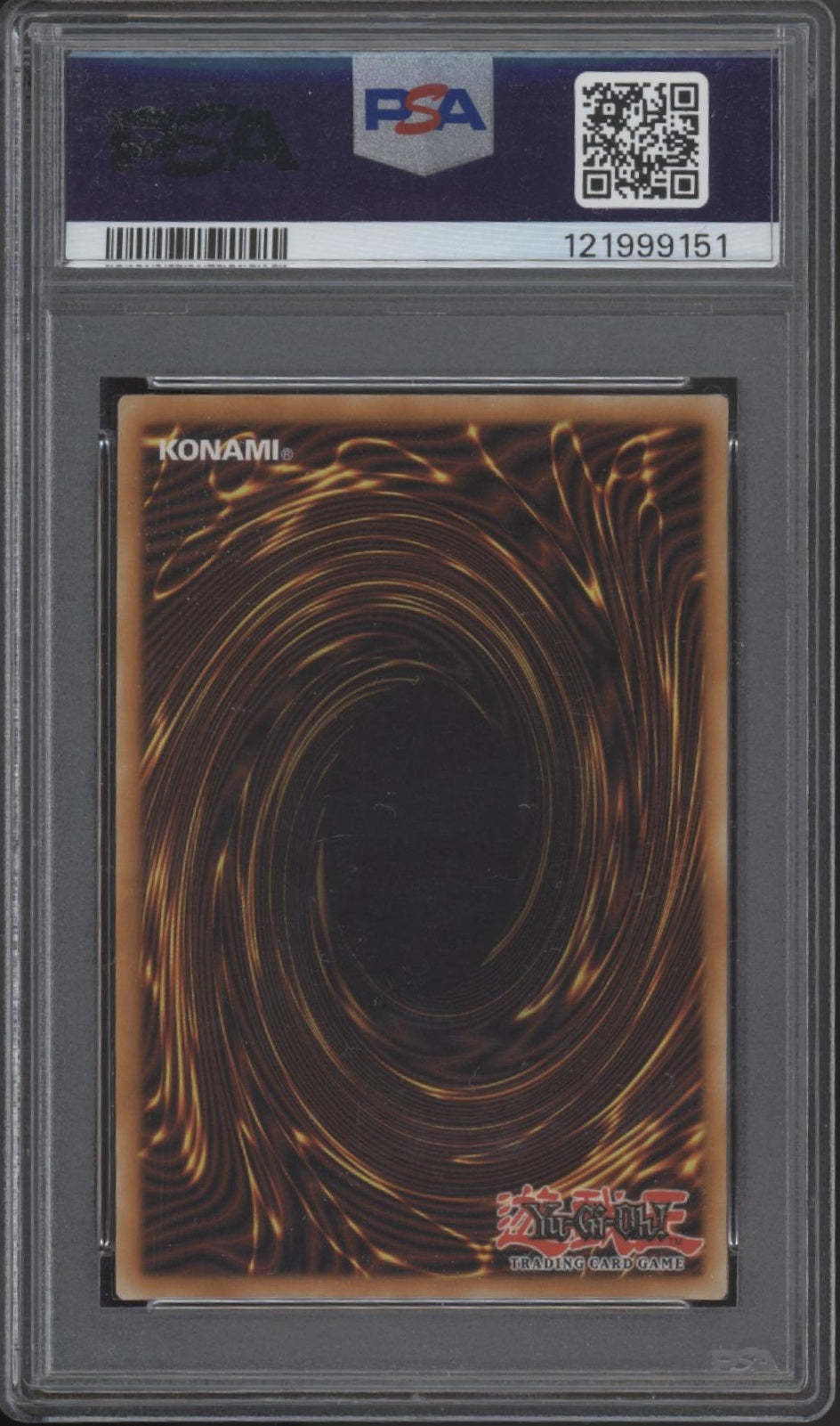 Right Left of The Forbidden One Yu-Gi-Oh! MP24 1st Edition #EN002 PSA 10