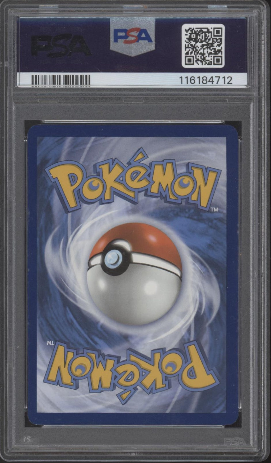 Mew ex Pokemon Paldean Fates Shiny Ultra Rare #216 PSA 9