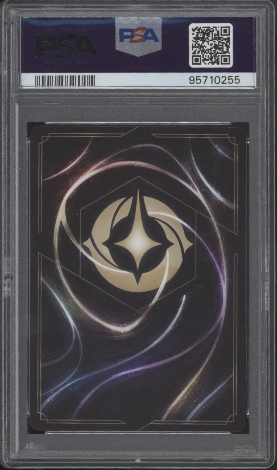 Mickey Mouse Musketeer Captain Disney Lorcana Ursula's Return #16 PSA 10