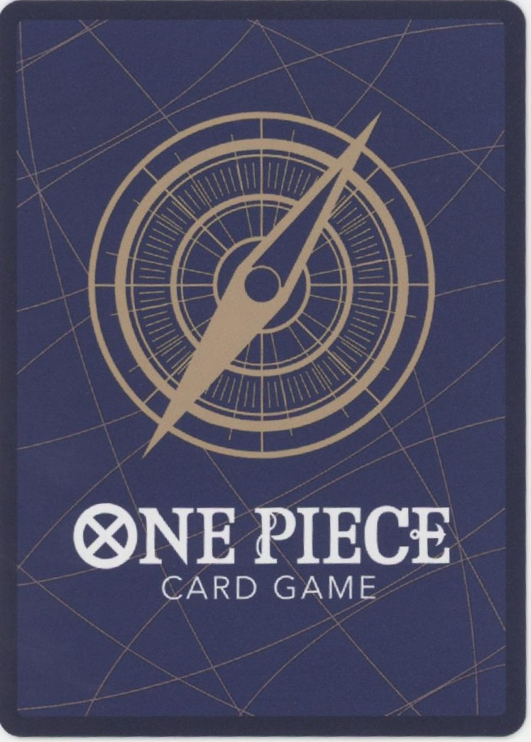 Sabo One Piece Card Game Carrying on His Will SEC Japanese #120 #4