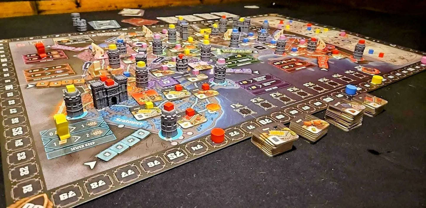 Dungeons & Dragons: Builders of Baldur's Gate