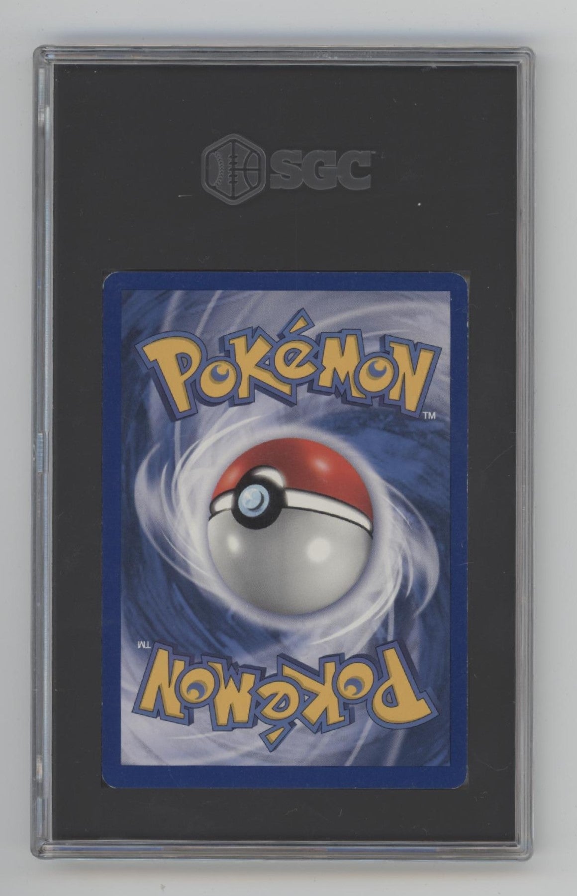 Abra Pokemon Base Set 1st Edition #43 SGC 8