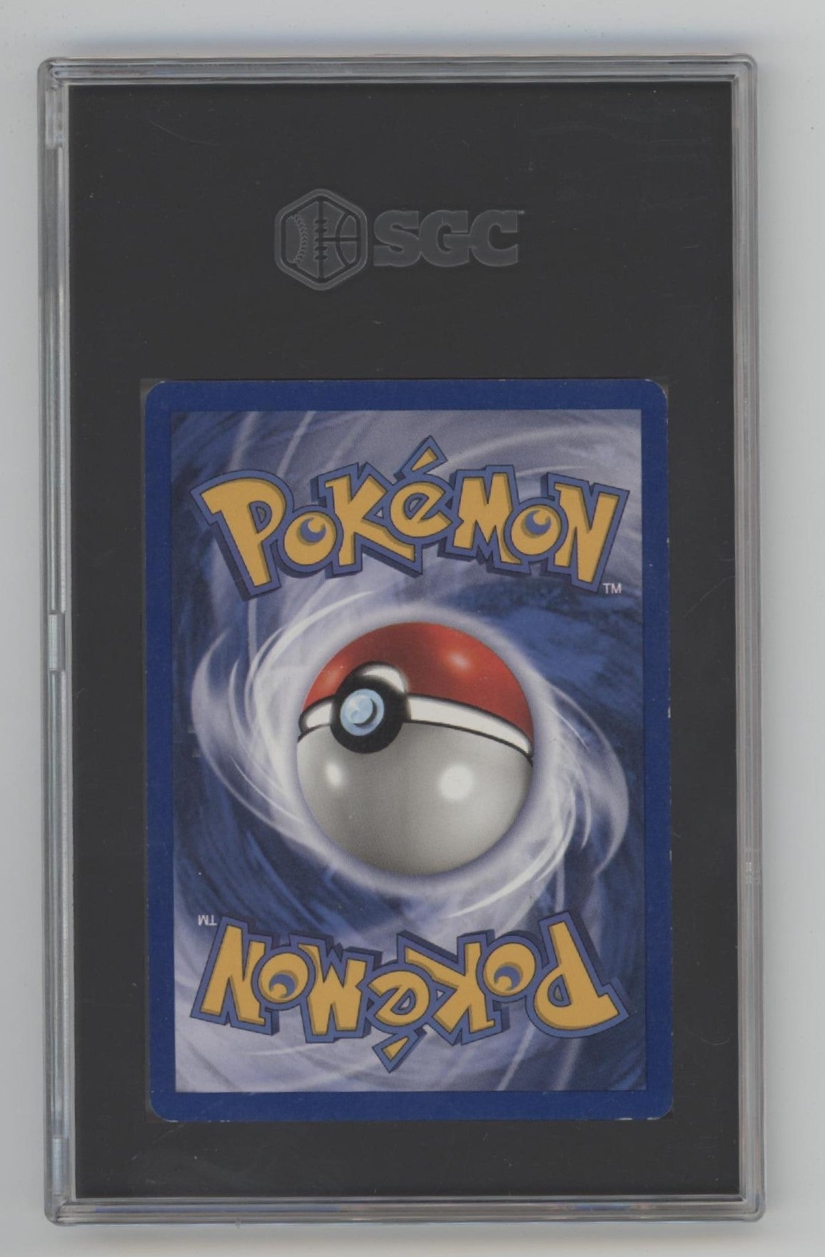 Hitmonchan Pokemon Base Set Holo #7 SGC 5