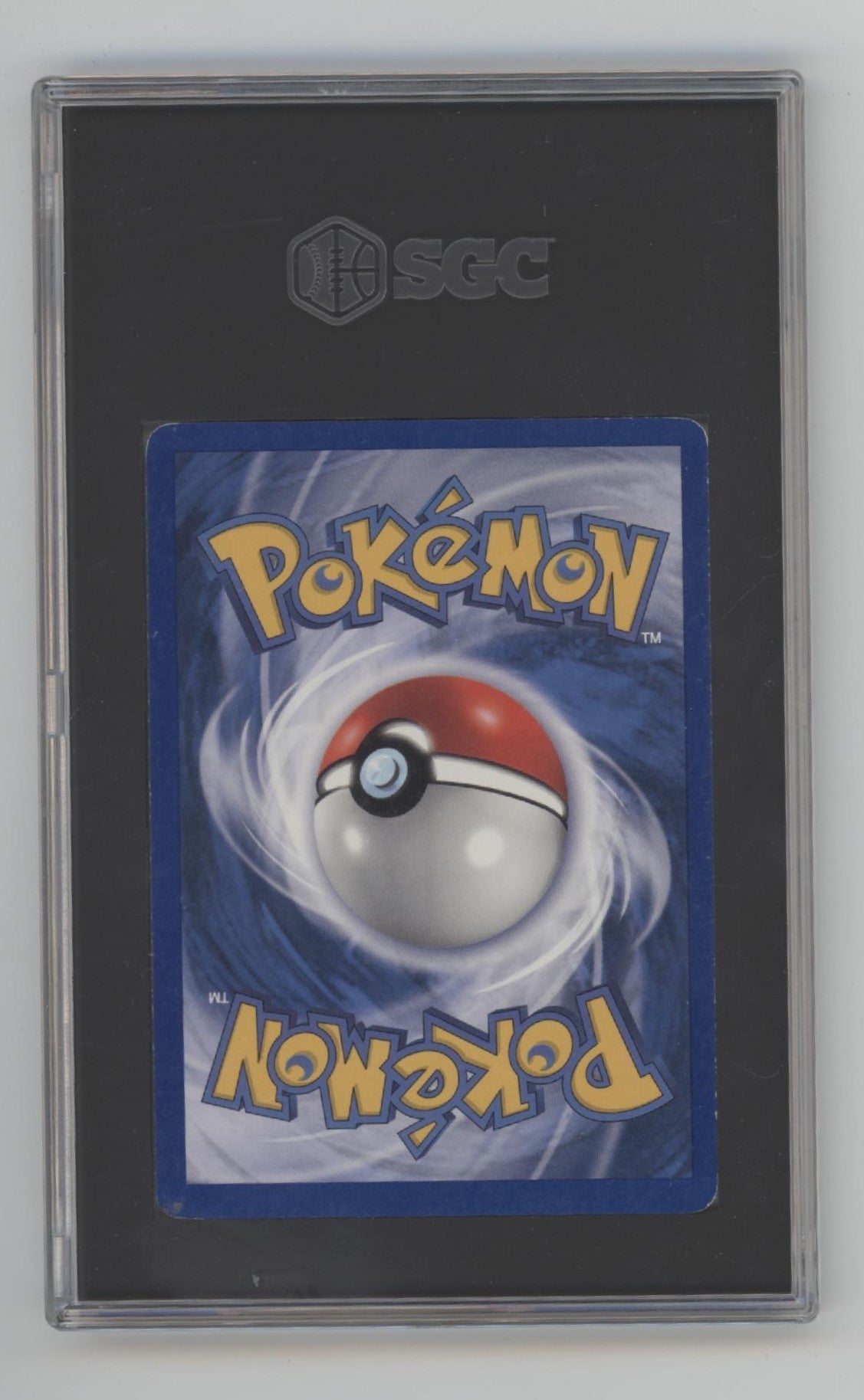 Magikarp Pokemon Base Set 1st Edition #35 SGC 6