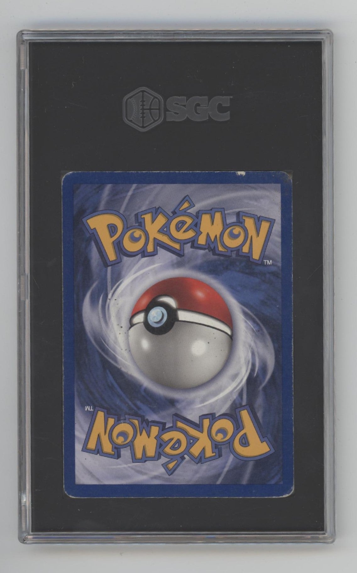 Raichu Pokemon Base Set Holo #14 SGC 4