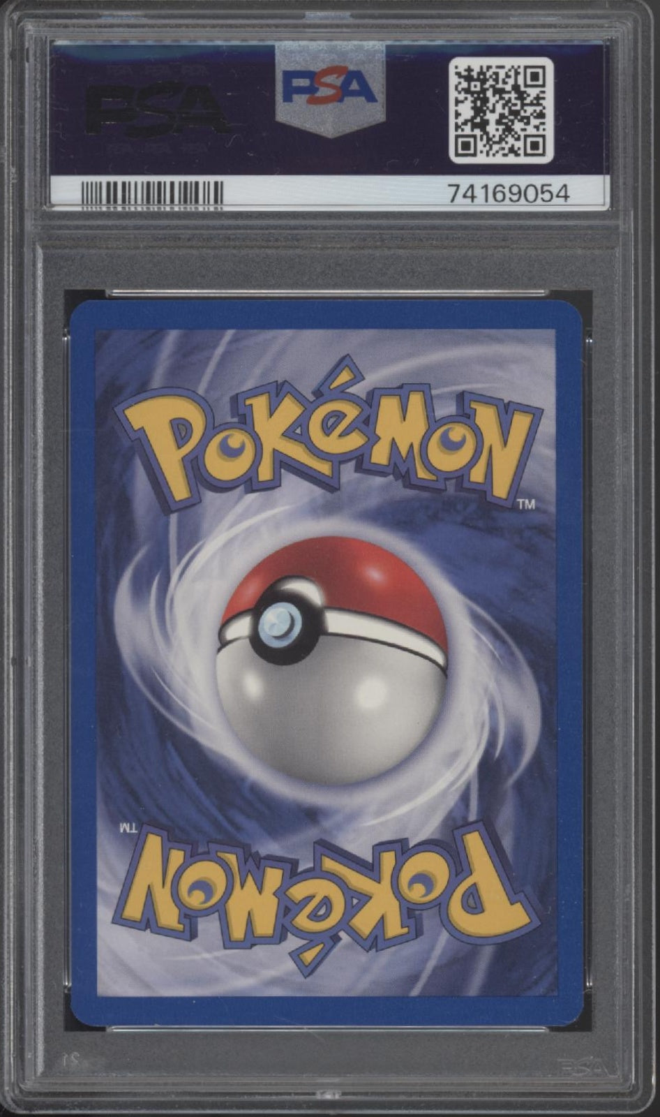 Unown A Pokemon Neo Discovery Holo 1st Edition #14 PSA 8