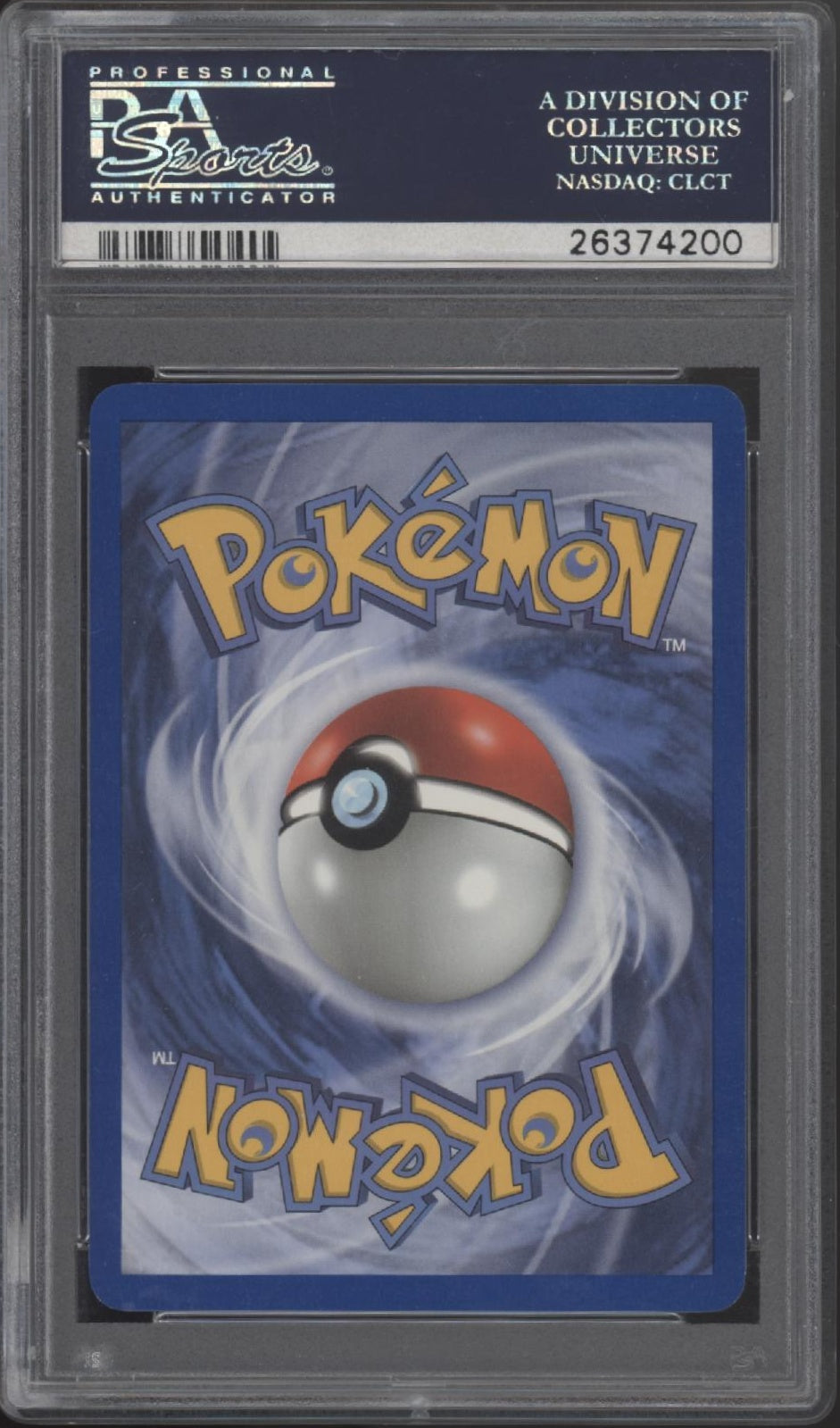 Omastar Pokemon EX Holon Phantoms Holo #13 PSA 10