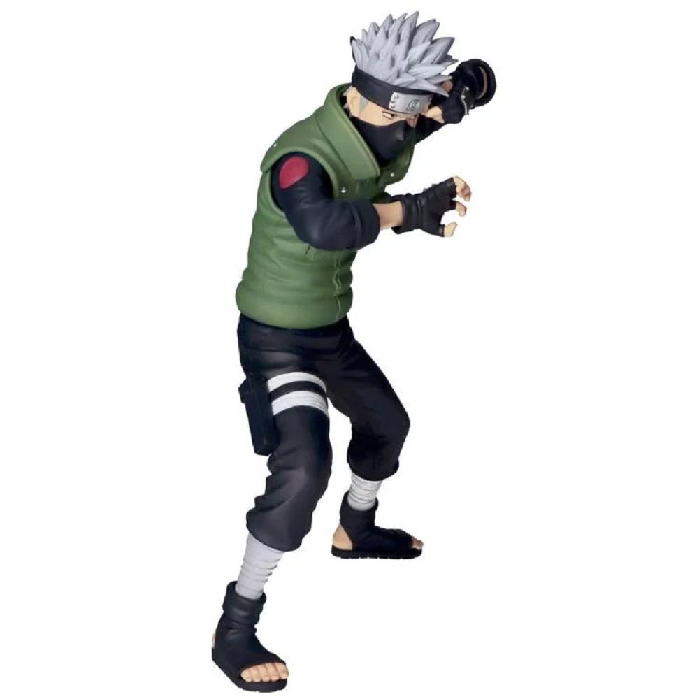 Naruto Shippuden Grandista Kakashi Hatake Figure