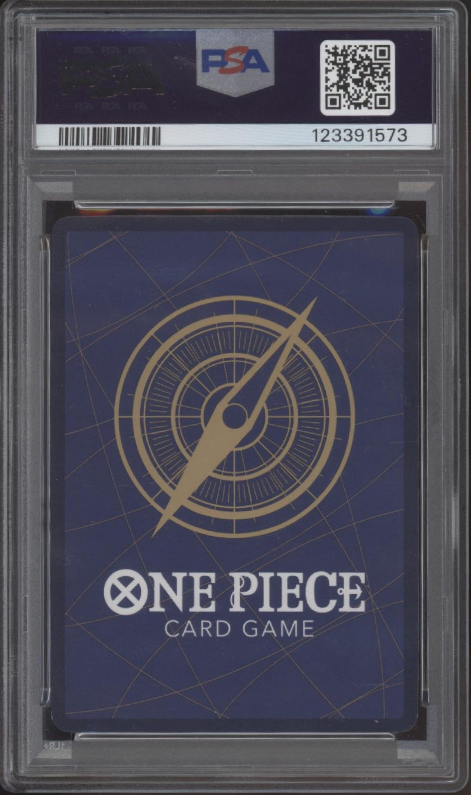 Kaido One Piece Card Game Awakening the New Era Special Alternate Art #044 PSA 9