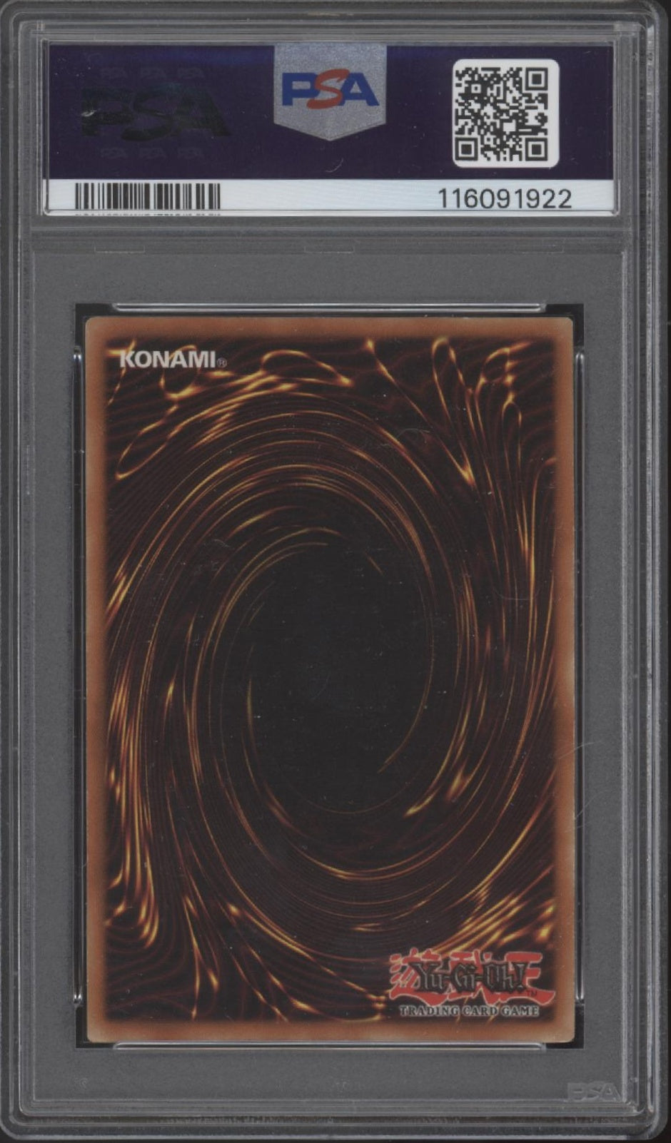 Blue-Eyes White Dragon Yu-Gi-Oh! Legend of Blue-Eyes White Dragon #001 PSA 6